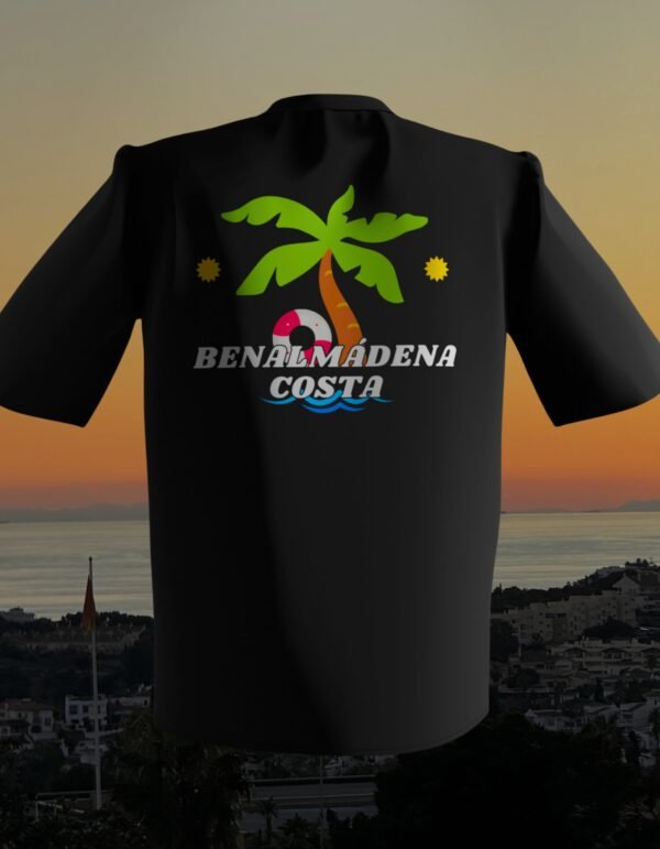 Camiseta Benalmádena Costa