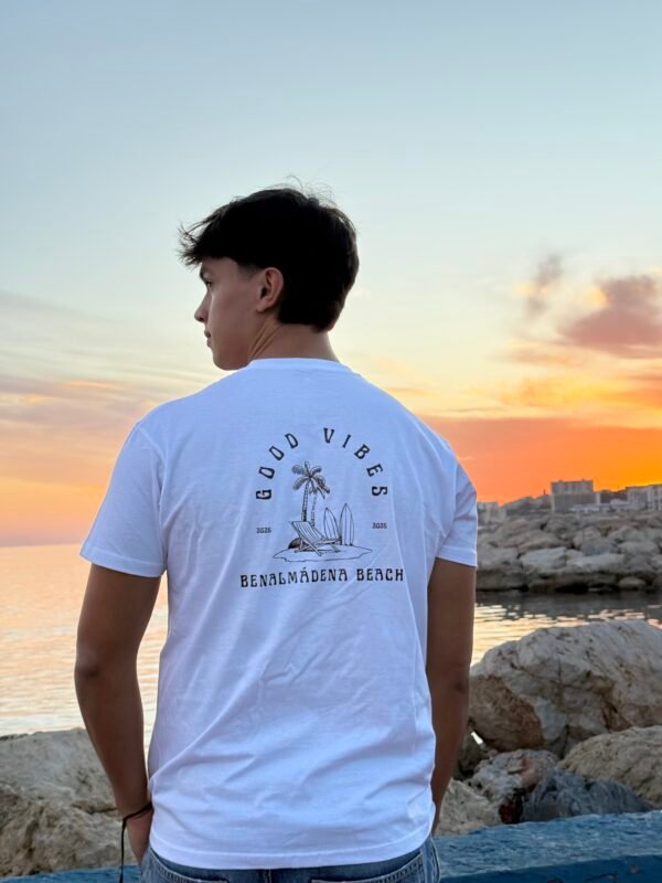 Camiseta Benalmádena Beach