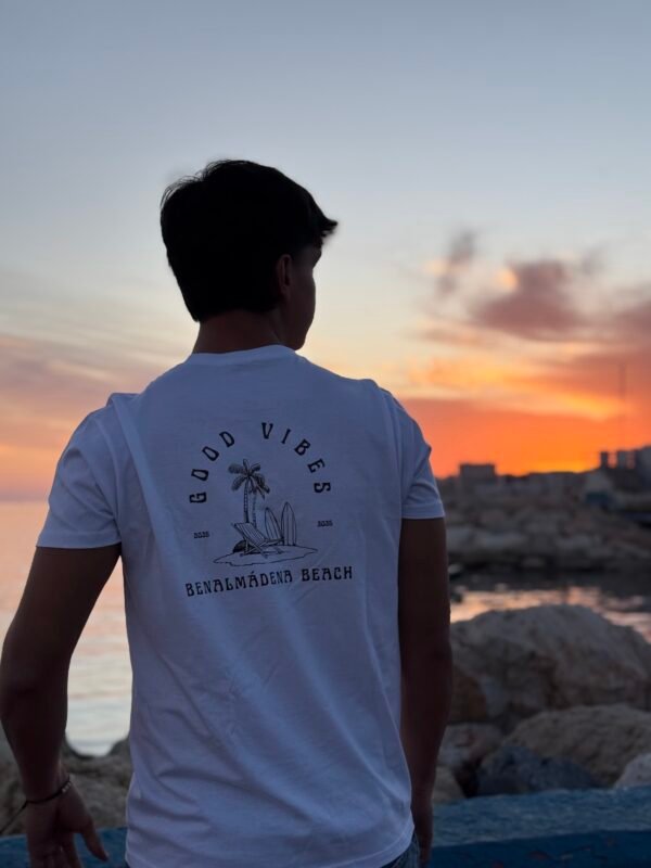 Camiseta Benalmádena Beach - Imagen 4
