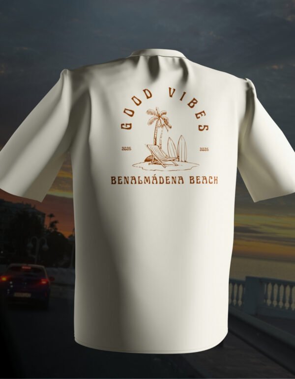 Camiseta Benalmádena Beach - Imagen 6