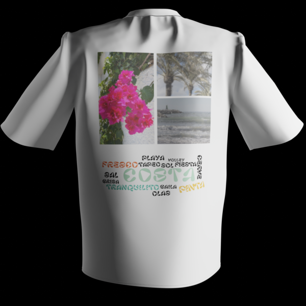 Camiseta Benalmádena Costa