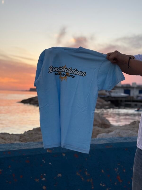 Camiseta Benalmádena Beach & Party - Imagen 2