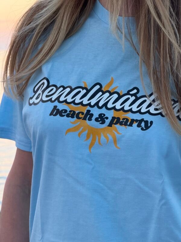 Camiseta Benalmádena Beach & Party